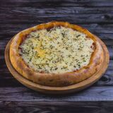 Pizza Margarita (Individual)