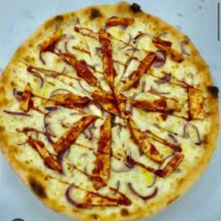 Pizza Barbacoa (32 Cm.)