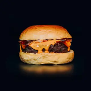 Dry Aged Burger