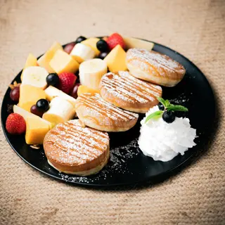 Fruity Pancake