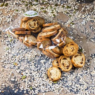Tostaditos Pasas 75 Gr.