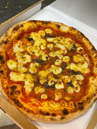 Pizza sfincionello