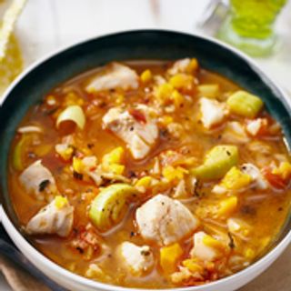 Soupe De Poissons