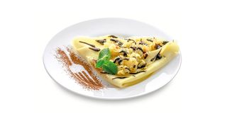 Млинці з яблуком (150г)