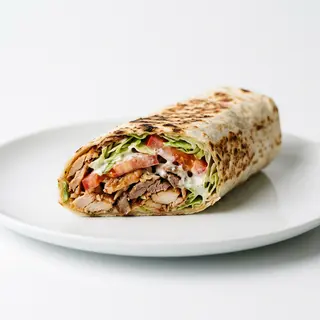 Dürum Kebab En Rollo Xl