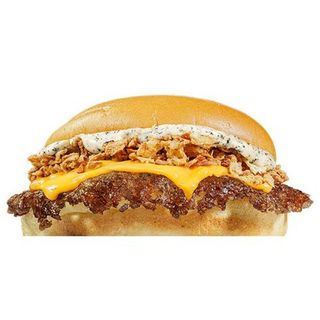 Black Truffle Burger 