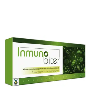 Inmunobiter 20 Viales