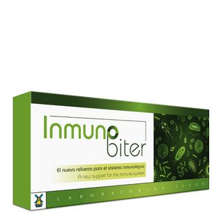 Inmunobiter 20 Viales