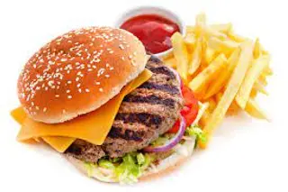 Cheddamelt Burger