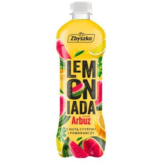 Lemoniada Zbyszko 500ml