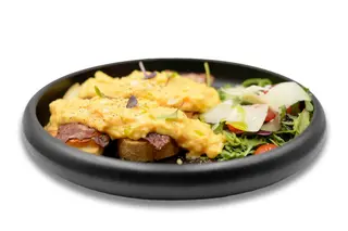 Scrambled Eggs