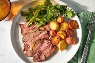 Roast beef