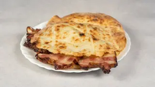 Slanina u somunu