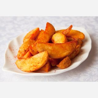 Картофель по-деревенски