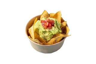 Guaca Nachos