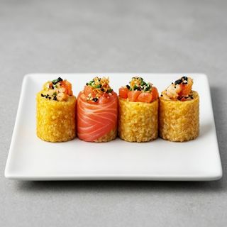 Caballero Roll (8 uds.)