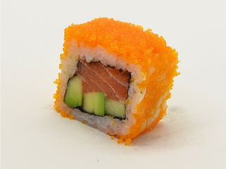 Каліфорнія  лосось (290г)