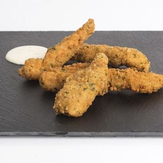 Fingers pollo & tikka.