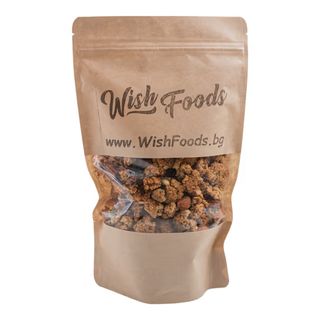 Wish Foods Гранола