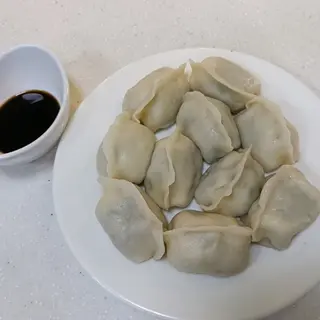 D10 Dumpling (10 Pcs Pork & Vegetable)