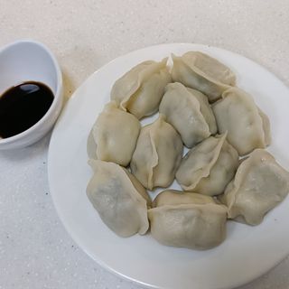 D10 Dumpling (10 Pcs Pork & Vegetable)