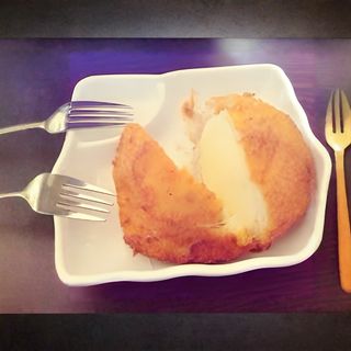 Gelado Frito