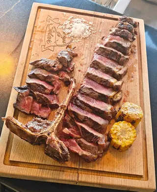 T-Bone 30 dias de Maturação