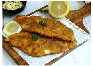 5 Morceaux De Filet De Poisson