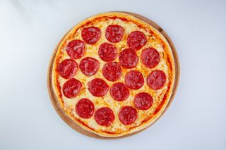 Пицца "Праздничный Пепперони"