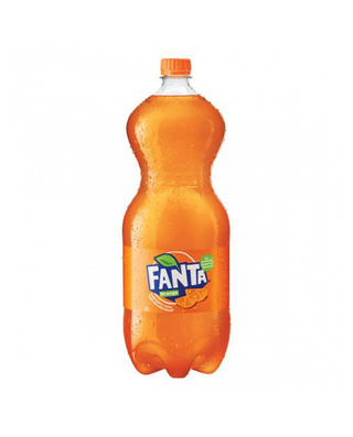 Fanta Orange 2lt PET