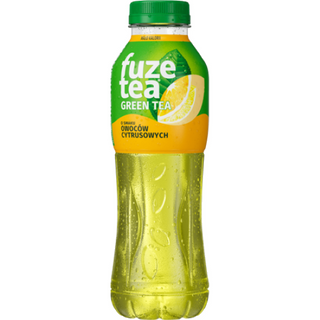FuzeTea Zielona Herbata 0,5l