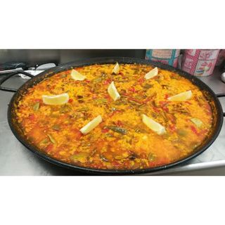 Paella Valenciana