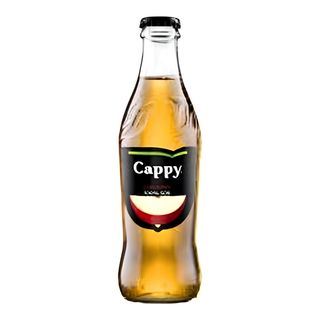 Sok Cappy jabłkowy 0,25l