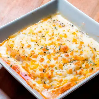 Lasaña Bolognesa