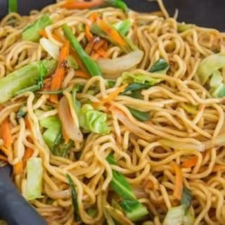Yakisoba De Solo Verduras (1 Ud.)