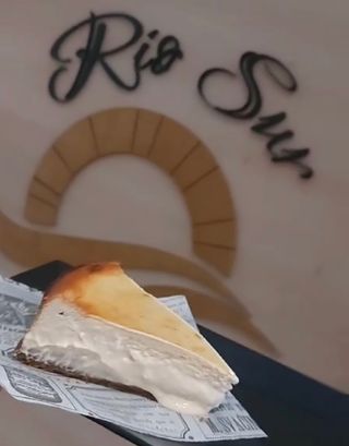 Tarta De Queso 