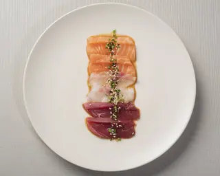 Carpaccio Mixto (9 PZS.)