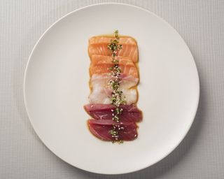 Carpaccio Mixto (9 PZS.)