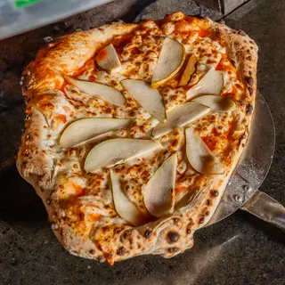 Pizza Di Pera