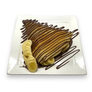 Crêpe Nutella Banane