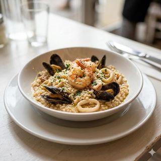 Risotto Di Mare