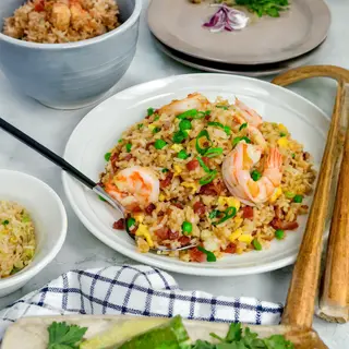Young Chow Fried Rice