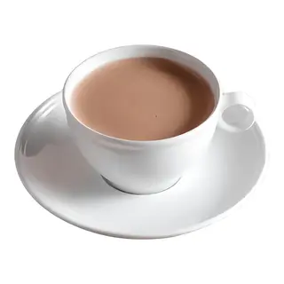 Топъл кафяв шоколад