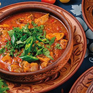 Ceașușuli cu carne de miel