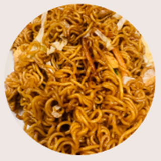 Tallarines Chinos Salteados