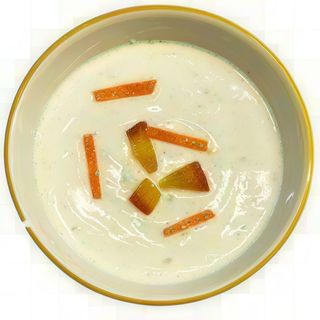 5. Mix vegetable raita