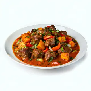 Mutton Tikka Masala