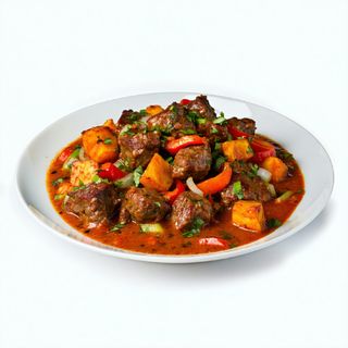 Mutton Tikka Masala