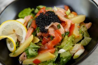 Салат "Русалочка" (200г)