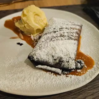 Folhado de Banana